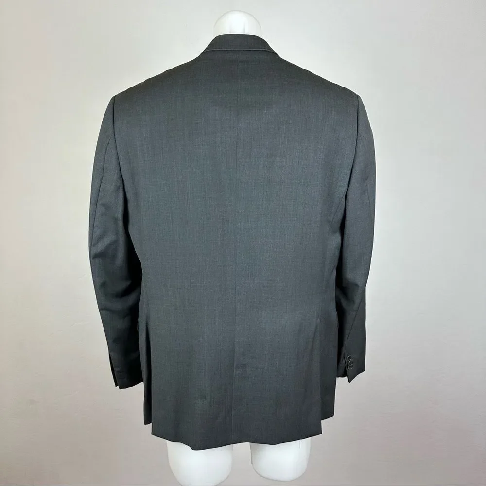 John Varvatos Premium Single Needle Sport Coat